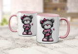 Valentinstagstasse – Süßes Geschenk für Lieblingsmenschen 💘