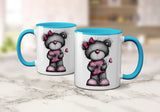 Valentinstagstasse – Süßes Geschenk für Lieblingsmenschen 💘