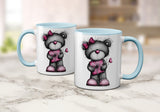Valentinstagstasse – Süßes Geschenk für Lieblingsmenschen 💘