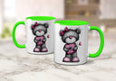 Valentinstagstasse – Süßes Geschenk für Lieblingsmenschen 💘