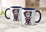 Valentinstagstasse – Süßes Geschenk für Lieblingsmenschen 💘