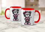 Valentinstagstasse – Süßes Geschenk für Lieblingsmenschen 💘