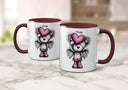Valentinstagstasse – Süßes Geschenk für Lieblingsmenschen 💘