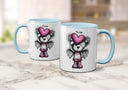 Valentinstagstasse – Süßes Geschenk für Lieblingsmenschen 💘