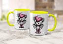 Valentinstagstasse – Süßes Geschenk für Lieblingsmenschen 💘