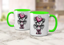 Valentinstagstasse – Süßes Geschenk für Lieblingsmenschen 💘