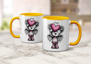 Valentinstagstasse – Süßes Geschenk für Lieblingsmenschen 💘