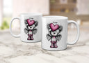 Valentinstagstasse – Süßes Geschenk für Lieblingsmenschen 💘