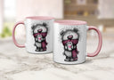 Valentinstagstasse – Süßes Geschenk für Lieblingsmenschen 💘