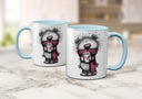 Valentinstagstasse – Süßes Geschenk für Lieblingsmenschen 💘