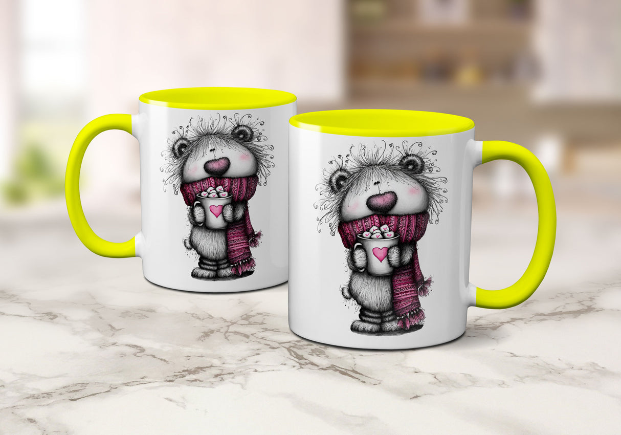 Valentinstagstasse – Süßes Geschenk für Lieblingsmenschen 💘