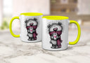 Valentinstagstasse – Süßes Geschenk für Lieblingsmenschen 💘