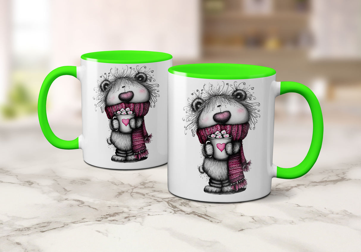 Valentinstagstasse – Süßes Geschenk für Lieblingsmenschen 💘