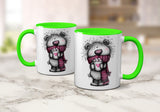 Valentinstagstasse – Süßes Geschenk für Lieblingsmenschen 💘