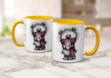 Valentinstagstasse – Süßes Geschenk für Lieblingsmenschen 💘
