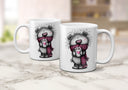 Valentinstagstasse – Süßes Geschenk für Lieblingsmenschen 💘