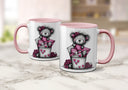 Valentinstagstasse – Süßes Geschenk für Lieblingsmenschen 💘