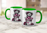Valentinstagstasse – Süßes Geschenk für Lieblingsmenschen 💘