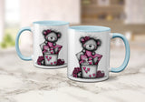 Valentinstagstasse – Süßes Geschenk für Lieblingsmenschen 💘