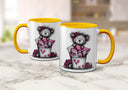 Valentinstagstasse – Süßes Geschenk für Lieblingsmenschen 💘