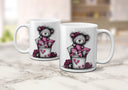 Valentinstagstasse – Süßes Geschenk für Lieblingsmenschen 💘