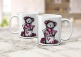 Valentinstagstasse – Süßes Geschenk für Lieblingsmenschen 💘