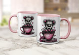 Valentinstagstasse – Süßes Geschenk für Lieblingsmenschen 💘
