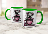 Valentinstagstasse – Süßes Geschenk für Lieblingsmenschen 💘