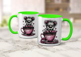 Valentinstagstasse – Süßes Geschenk für Lieblingsmenschen 💘