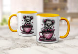 Valentinstagstasse – Süßes Geschenk für Lieblingsmenschen 💘