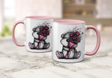 Valentinstagstasse – Süßes Geschenk für Lieblingsmenschen 💘