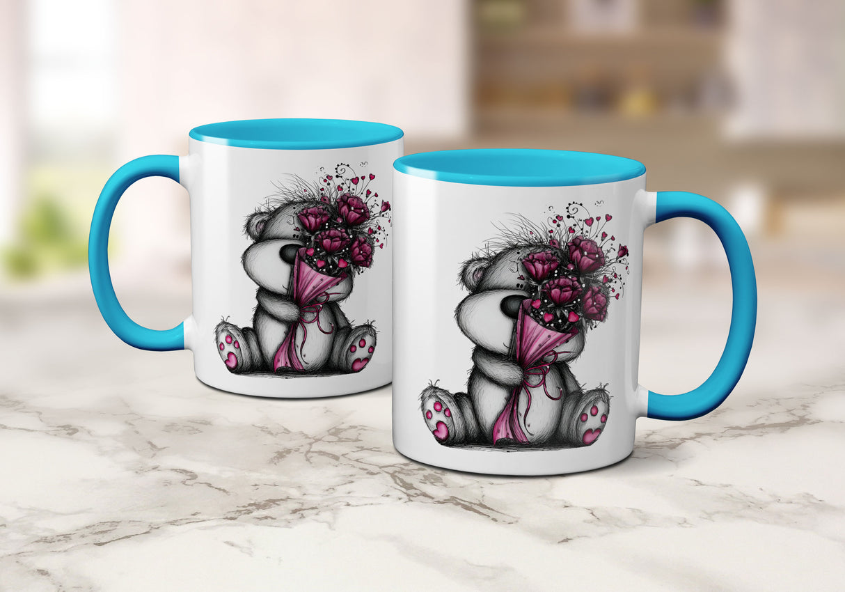 Valentinstagstasse – Süßes Geschenk für Lieblingsmenschen 💘