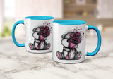 Valentinstagstasse – Süßes Geschenk für Lieblingsmenschen 💘