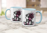 Valentinstagstasse – Süßes Geschenk für Lieblingsmenschen 💘