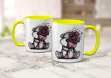 Valentinstagstasse – Süßes Geschenk für Lieblingsmenschen 💘