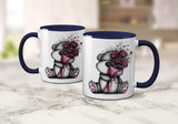Valentinstagstasse – Süßes Geschenk für Lieblingsmenschen 💘
