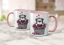 Valentinstagstasse – Süßes Geschenk für Lieblingsmenschen 💘