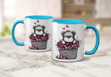 Valentinstagstasse – Süßes Geschenk für Lieblingsmenschen 💘