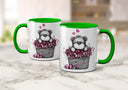 Valentinstagstasse – Süßes Geschenk für Lieblingsmenschen 💘