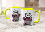 Valentinstagstasse – Süßes Geschenk für Lieblingsmenschen 💘