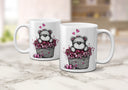 Valentinstagstasse – Süßes Geschenk für Lieblingsmenschen 💘