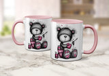 Valentinstagstasse – Süßes Geschenk für Lieblingsmenschen 💘