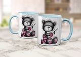 Valentinstagstasse – Süßes Geschenk für Lieblingsmenschen 💘