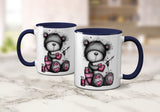 Valentinstagstasse – Süßes Geschenk für Lieblingsmenschen 💘