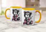 Valentinstagstasse – Süßes Geschenk für Lieblingsmenschen 💘