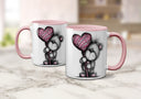 Valentinstagstasse – Süßes Geschenk für Lieblingsmenschen 💘