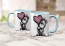 Valentinstagstasse – Süßes Geschenk für Lieblingsmenschen 💘