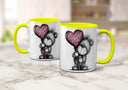 Valentinstagstasse – Süßes Geschenk für Lieblingsmenschen 💘