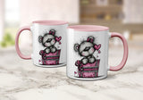 Valentinstagstasse – Süßes Geschenk für Lieblingsmenschen 💘