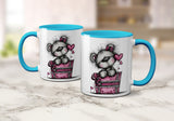 Valentinstagstasse – Süßes Geschenk für Lieblingsmenschen 💘